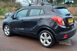 Vauxhall Mokka (12-16) 1.7 CDTi Tech Line 5d For Sale - Jaguar Solutions, Cheltenham