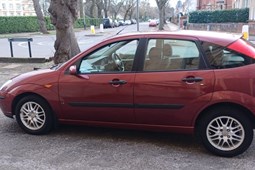 Ford Focus Hatchback (98-04) 1.6 LX 5d (01) For Sale - Jaguar Solutions, Cheltenham