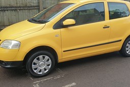 Volkswagen Fox (06-12) 1.2 Urban Fox 3d For Sale - Jaguar Solutions, Cheltenham