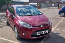 Ford Fiesta (08-17) 1.4 TDCi Titanium 5d For Sale - Jaguar Solutions, Cheltenham