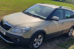 Skoda Fabia Estate (08-14) 1.6 TDI CR (105bhp) Scout 5d For Sale - Jaguar Solutions, Cheltenham