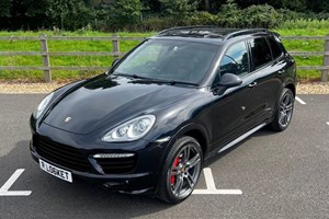 Porsche Cayenne (10-18) 4.8 Turbo 5d Tiptronic S For Sale - Ashley Automotive, Bournemouth