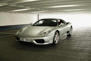 Ferrari 360 Coupe (99-04) Modena 2d For Sale - Ashley Automotive, Bournemouth