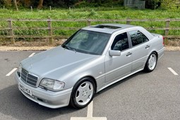 Mercedes-Benz C-Class Saloon (93-00) C36 4d Auto For Sale - Ashley Automotive, Bournemouth