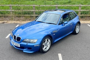 BMW Z3 M Coupe (98-02) 3.2 2d (98) For Sale - Ashley Automotive, Bournemouth