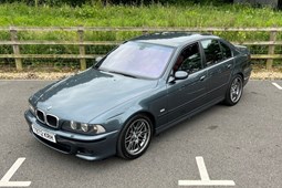 BMW 5-Series Saloon (96-03) M5 4d For Sale - Ashley Automotive, Bournemouth