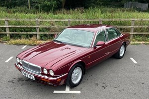 Jaguar XJ Saloon (94-03) 3.2 Sovereign 4d Auto For Sale - Ashley Automotive, Bournemouth