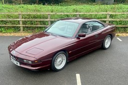 BMW 8-Series (90-00) 840 Ci 2d Auto (96) For Sale - Ashley Automotive, Bournemouth