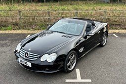 Mercedes-Benz SL-Class (02-11) SL 500 2d Auto For Sale - Ashley Automotive, Bournemouth