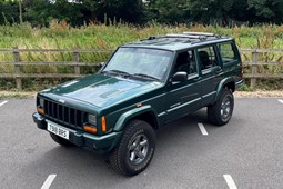 Jeep Grand Cherokee (94-99) 4.0 Orvis 5d Auto (98) For Sale - Ashley Automotive, Bournemouth