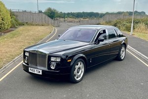 Rolls-Royce Phantom Saloon (03-12) 4d Auto For Sale - Ashley Automotive, Bournemouth