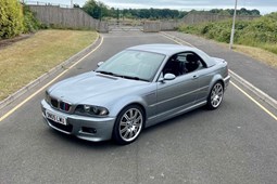 BMW 3-Series M3 Convertible (01-06) 2d For Sale - Ashley Automotive, Bournemouth