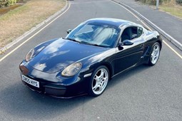 Porsche Cayman (05-12) 3.4 S 2d For Sale - Ashley Automotive, Bournemouth