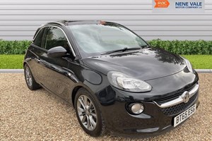 Vauxhall Adam (12-19) 1.2i Jam 3d For Sale - Nene Vale Motor Company Ltd, Northampton