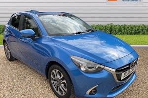 Mazda 2 (15-25) SkyActiv-G 115ps GT Sport Nav+ 5d For Sale - Nene Vale Motor Company Ltd, Northampton