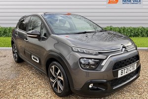 Citroen C3 (17-24) 1.2 PureTech Flair Plus 5d For Sale - Nene Vale Motor Company Ltd, Northampton