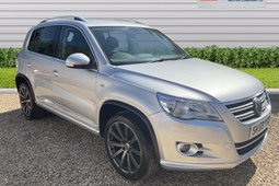 Volkswagen Tiguan (08-16) 2.0 TDI R Line 5d For Sale - Nene Vale Motor Company Ltd, Northampton
