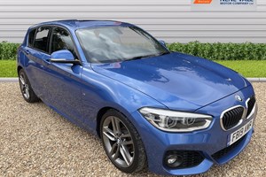 BMW 1-Series Hatchback (11-19) 118i M Sport auto (07/17 on) 5d For Sale - Nene Vale Motor Company Ltd, Northampton