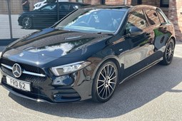 Mercedes-Benz A-Class Hatchback (18 on) A200d Exclusive Edition 5dr Auto For Sale - Storm commercials ltd, barnsley