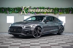 Audi A5 Coupe (16-24) 40 TFSI 204 Black Edition 2dr S Tronic For Sale - Kingsbridge, York