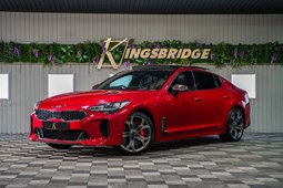 Kia Stinger Coupe (17 on) GT S 3.3 T-GDi 365bhp ISG auto 5d For Sale - Kingsbridge, York