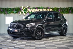 Mercedes-Benz GLC-Class (15-22) GLC 63 4Matic Plus Premium AMG Speedshift MCT auto 5d For Sale - Kingsbridge, York