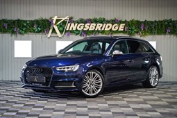 Audi A4 Avant (15-24) S4 Avant 3.0 V6 TFSI 354PS Quattro Tiptronic auto 5d For Sale - Kingsbridge, York