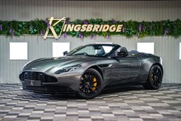 Aston Martin DB11 Volante (18-23) V8 auto 2d For Sale - Kingsbridge, York