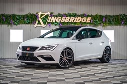 SEAT Leon Hatchback (13-20) Cupra Lux 2.0 TSI 290PS DSG auto (07/2018 on) 5d For Sale - Kingsbridge, York