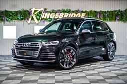 Audi Q5 SUV (16-24) SQ5 TDI 347PS Quattro Tiptronic auto 5d For Sale - Kingsbridge, York