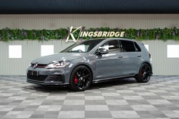 Volkswagen Golf Hatchback (13-20) GTI TCR 2.0 TSI 290PS DSG auto 5d For Sale - Kingsbridge, York