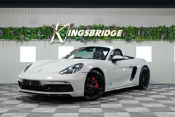 Porsche 718 Boxster Convertible (16 on) GTS PDK auto 2d For Sale - Kingsbridge, York