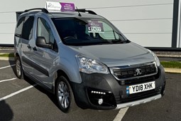 Peugeot Partner Tepee (08-18) Outdoor 1.6 BlueHDi 120 S&S 5d For Sale - GSD Autos, Liversedge