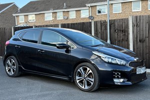 Kia Ceed Hatchback (12-18) 1.6 CRDi ISG GT-Line 5d For Sale - GSD Autos, Liversedge