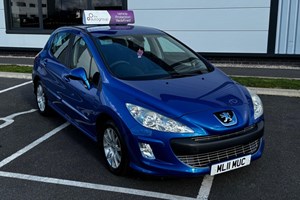 Peugeot 308 Hatchback (07-13) 1.6 HDi (92bhp) Envy 5d For Sale - GSD Autos, Liversedge