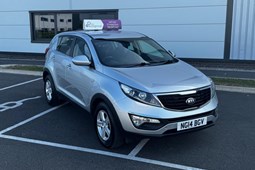 Kia Sportage (10-16) 1.7 CRDi 1 5d For Sale - GSD Autos, Liversedge