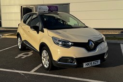 Renault Captur (13-19) 1.5 dCi (90bhp) Dynamique MediaNav 5d For Sale - GSD Autos, Liversedge
