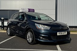 Citroen C4 Hatchback (11-18) 1.4 VTi VTR+ 5d For Sale - GSD Autos, Liversedge