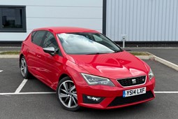 SEAT Leon Hatchback (13-20) 2.0 TDI (184bhp) FR (Technology Pack) 5d For Sale - GSD Autos, Liversedge