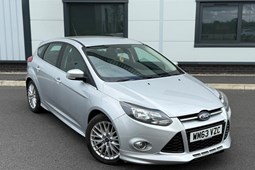 Ford Focus Hatchback (11-18) 1.6 (180bhp) EcoBoost Zetec S 5d For Sale - GSD Autos, Liversedge