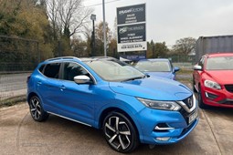 Nissan Qashqai (14-21) Tekna+ 1.7 dCi 150 5d For Sale - Grugan Motors, Omagh