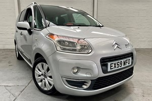 Citroen C3 Picasso (09-17) 1.6 HDi 16V Exclusive 5d For Sale - Abbey Motors Ltd, Colchester