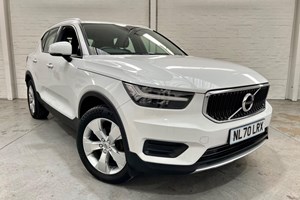 Volvo XC40 SUV (17 on) Momentum T3 FWD (04/19-) 5d For Sale - Abbey Motors Ltd, Colchester