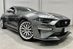 Ford Mustang (15 on) 5.0 V8 GT (04/2018 on) 2d For Sale - Abbey Motors Ltd, Colchester