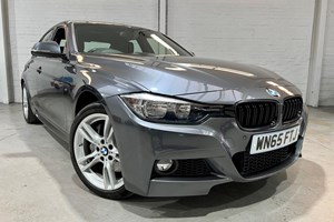 BMW 3-Series Saloon (12-19) 335d xDrive M Sport (07/15-) 4d Step Auto For Sale - Abbey Motors Ltd, Colchester