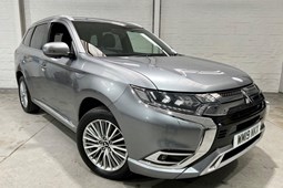 Mitsubishi Outlander (12-21) 4H PHEV 4WD auto 5d For Sale - Abbey Motors Ltd, Colchester