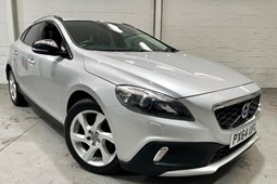 Volvo V40 Cross Country (13-19) D2 Cross Country Lux 5d Powershift For Sale - Abbey Motors Ltd, Colchester