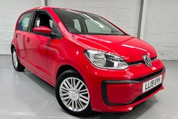 Volkswagen Up (12-23) Move Up 1.0 60PS 5d For Sale - Abbey Motors Ltd, Colchester