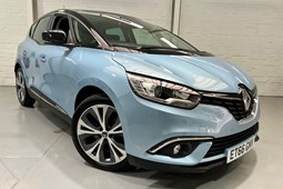 Renault Scenic (16-19) Dynamique S Nav dCi 110 5d For Sale - Abbey Motors Ltd, Colchester