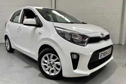 Kia Picanto Hatchback (17 on) 2 1.0 66bhp 5d For Sale - Abbey Motors Ltd, Colchester